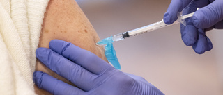Regionen: Antalet vaccinerade kommer öka per vecka