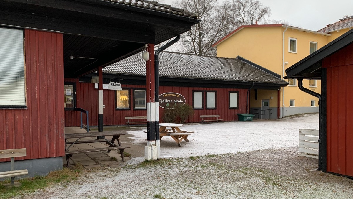 Tjällmo skola - Motala kommun