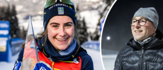 Hyllningen efter Ebba Anderssons första seger: "Jätteroligt för Piteå"