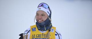 Svahn vann sprinten – Karlsson på pallen