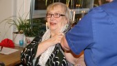 Lillie först ut att vaccineras i Kinda: "En väldig ära"