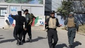 Studenter i Kabul sköts i föreläsningssalarna