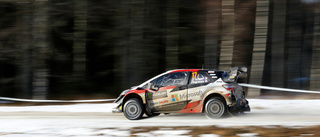 Välkomnar Rally Sweden till Boden och Norrbotten