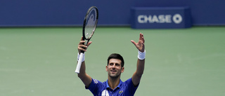 Djokovic tangerar Sampras rekord