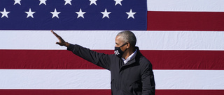 Obama varnar för splittring och lögner i USA