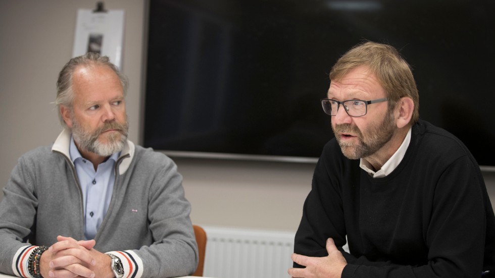 På måndagen kom vd Stefan Lindbäck och styrelseordföranden Anders Svensson med det dystra beskedet att 55 fastanställda har varslats om uppsägning.