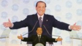 Berlusconi "närmade sig karikatyren"