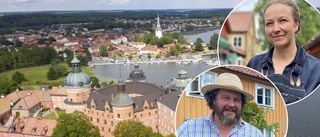 Krögarprofiler hyllas för sitt arbete i Mariefred – Fredrik Åström: "Allting sker i symbios"