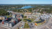 Inbromsningen i Kronandalen – många tvekar inför byggstart: "Vi har valt att pausa projektet" • Priserna • Räntorna • Inflationen