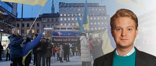 "Stoppade turistvisum kan hjälpa Ukraina"