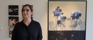 De uråldriga myternas motiv vägleder irakiska konstnärer i mötet med Sverige