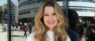 Pernilla Andersson: Alla kommer vilja uppträda i Kiruna