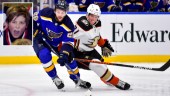 NHL-centerns okända förflutna – i Arvidsjaur: "Fick följa med på alla möjliga turneringar"