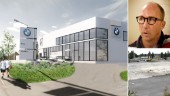 Bilåterförsäljare lämnar Solbacken – flyttar in i nytt 2023 • Här kommer nya anläggningen att placeras