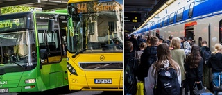 Politikernas förslag om kollektivtrafiken: Enzonstaxa och billigare månadskort