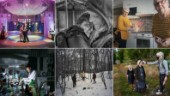 Här är deras bilder i unik utställning