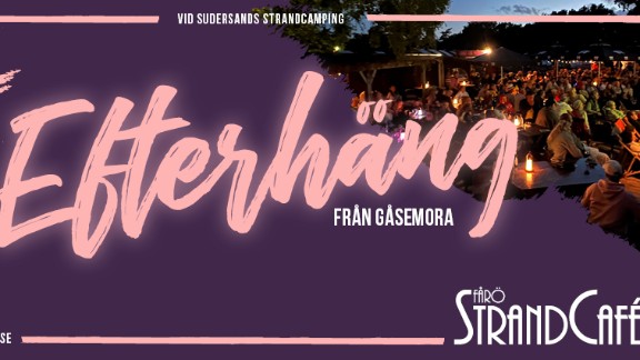 EFTERHÄNG FRÅN GÅSEMORA - BENJAMIN INGROSSO