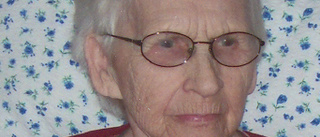 Rakel Olsson 90 år