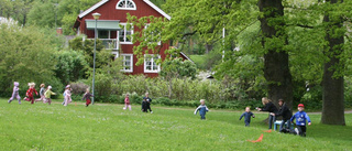 Slut för kyrkans förskola efter 20 år