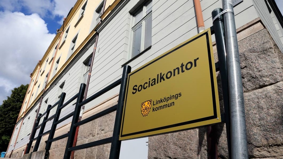 Socionombrist. Socialkontoret i Linköping har svårt att ersätta de erfarna socionomer som slutar.