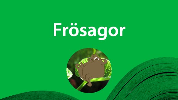 Frösagor