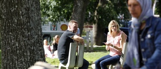 Picknick i samma sköna stadsfeststil