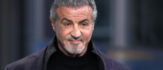 Stallone repriserar 90-talsroll