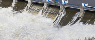 Late spring flood pushes up the electricity price