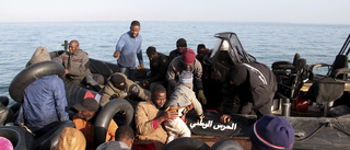 Över 200 döda migranter utefter Tunisiens kust