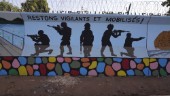 EU: Nära 100 civila dödade i Burkina Faso