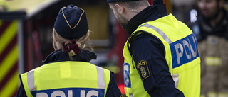 Misstänkt pyroman anhållen i Norrköping