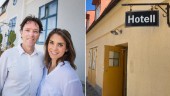 Paret tar över ännu ett hotell – öppnar redan inom en vecka