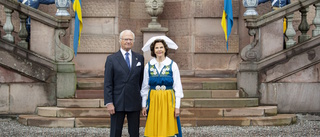 Så blir kungaparets nationaldag i Strängnäs