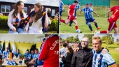 Sköldinge imponerade mot Djurgårdsstjärnorna under 100-årsfesten