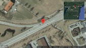 Flera fordon i trafikolycka