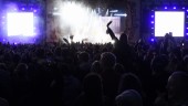 Hoojas monsterspelning i natt – se filmklipp från rekordkonserten