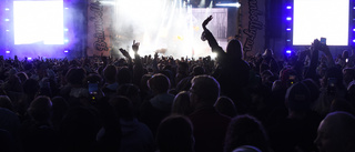 Hoojas monsterspelning i natt – se filmklipp från rekordkonserten