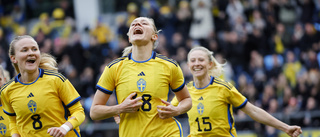 Klart: Så genrepar Sverige inför VM