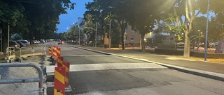 Farthinder stoppar bussar i Uppsala – hållplatser stängs av
