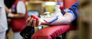 Plea to people in Västerbotten – donate blood before the holidays