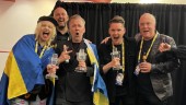 Peter och Loreen historiska – vann Eurovision igen!