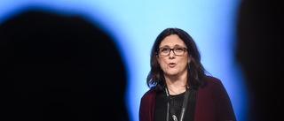 Cecilia Malmström har lämnat Liberalerna