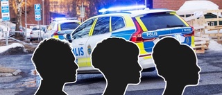 Personer gripna i Skellefteå – koppling till misstänkt skytt