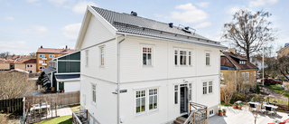 Villa i Luthagen för 12 miljoner mest klickad: "Sticker ut"