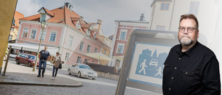 "Att göra Visby till ett gångfartsområde är ingen bra lösning"