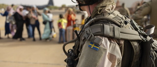 Så evakuerades svenskarna från Sudan