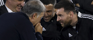 Ny tränare i Miami – återförenas med Messi