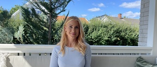 Amanda, 31, delar sitt liv på Instagram: "Så äkta som möjligt"