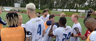 Lyckligt slut för Hanley – IFK Luleå vann cupdrama efter straffar