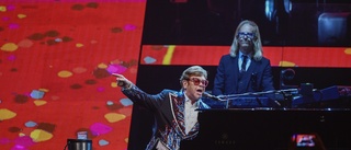 Elton Johns adjö till publiken: "Min livsnerv"